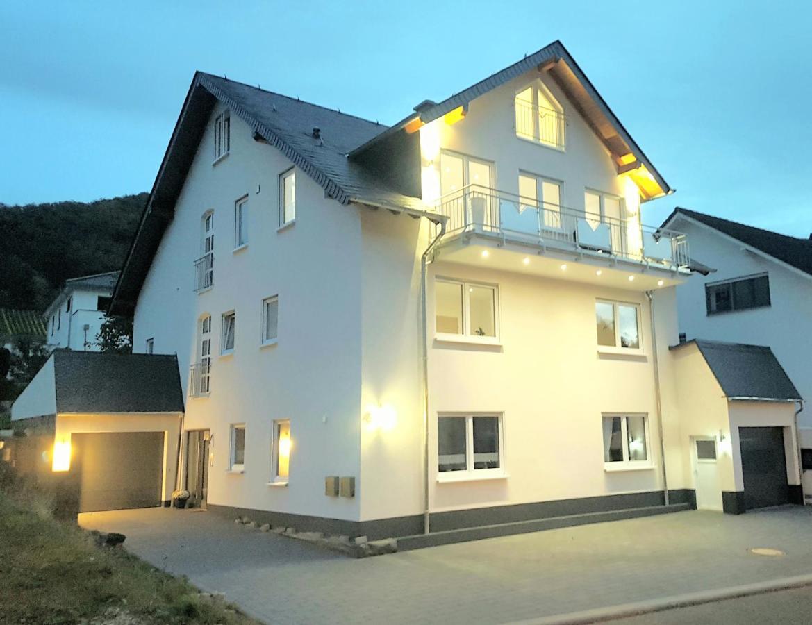 Ferienhaus Moselcharme Алькен Экстерьер фото