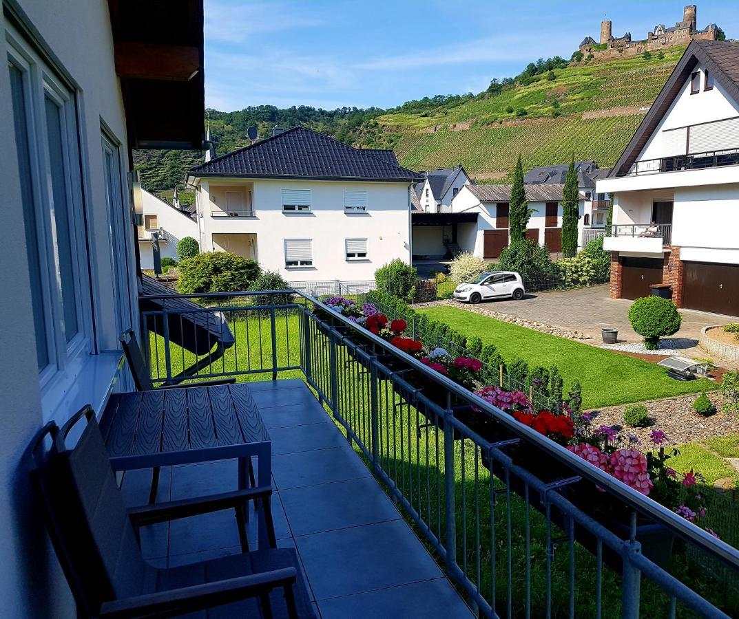 Ferienhaus Moselcharme Алькен Экстерьер фото