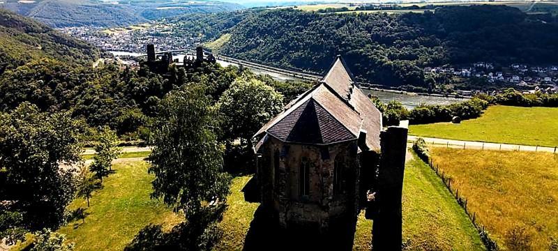 Ferienhaus Moselcharme Алькен Экстерьер фото